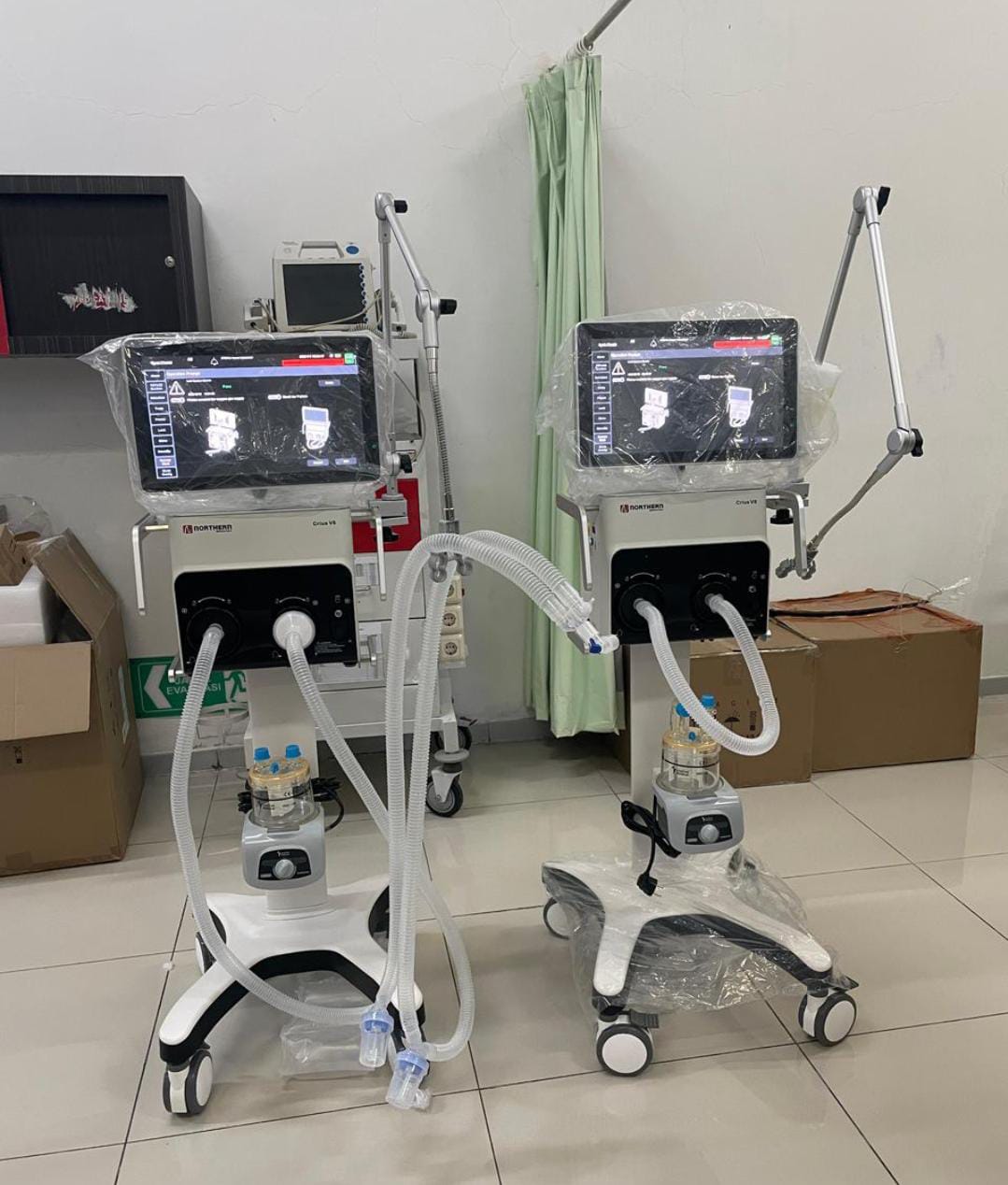 Ventilator Comen V2 Adv (3in1)