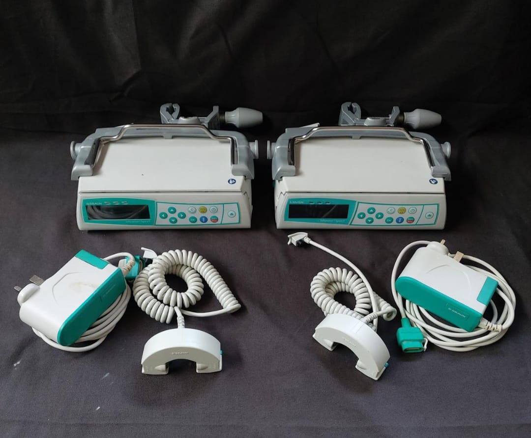 Infusion Pump B'Bround